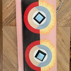 Fendi Continental Wallet